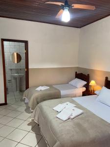 Suítes da Praia Paraty