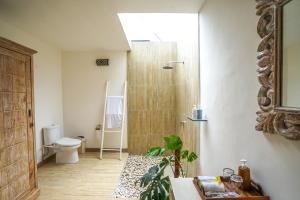 2 BR Villa with open view of rice paddies & sunset