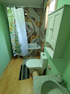 Hospedaje diario Rincón Sureño