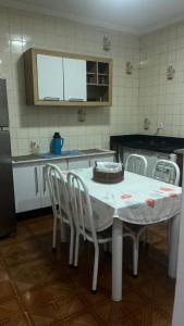 apto 2 quartos térreo, canto do forte