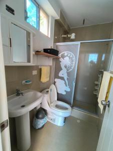 Apartamento grande enfrente del océano