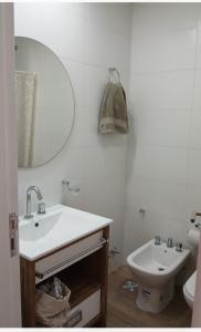 Dpto con vista al mar