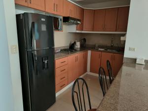 Apartamento grande enfrente del océano