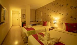 Taradii Boutique -Villa Cha-Cha Khoasan Rambuttri