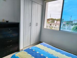 Apartamento grande enfrente del océano