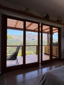 Chalé Itaipava - Manga Larga