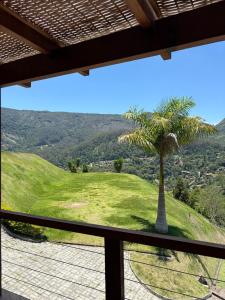 Chalé Itaipava - Manga Larga