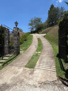 Chalé Itaipava - Manga Larga