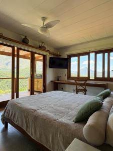 Chalé Itaipava - Manga Larga