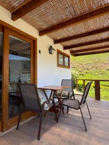 Chalé Itaipava - Manga Larga