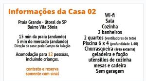Casa para temporada 2 Roberto