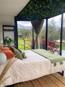 Glamping en Villa de Leyva