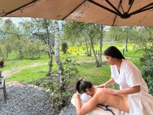 Glamping en Villa de Leyva