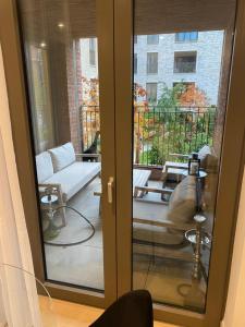 New appartement in central London