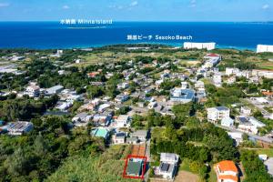 瀬底Dcottage本部町で完全プライベートでBBQ可能