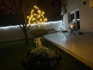 Apartman Sweet Garden K&A