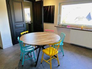 Holiday home with garden in Sankt Vith