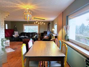 Holiday home with garden in Sankt Vith