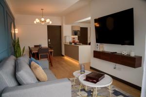 Glam - Apartamento exclusivo cerca del Consulado de México y centros comerciales