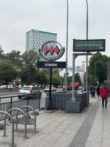 Depto cercano a Teletón, Mutual, Metro Ecuador