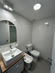 Apto en Playa Mansa cerca del mar Parada 22