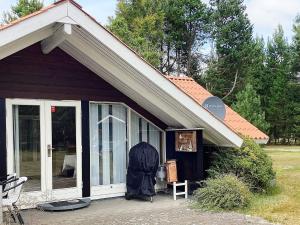 4 person holiday home in Væggerløse