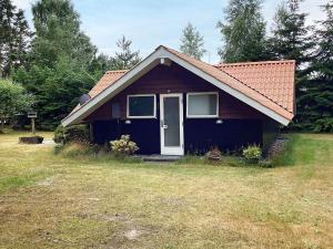 4 person holiday home in Væggerløse