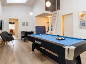 18 person holiday home in Løkken