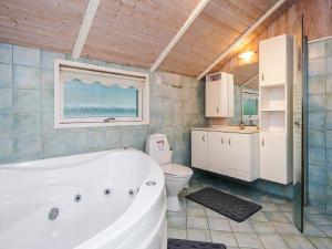 7 person holiday home in Ebeltoft