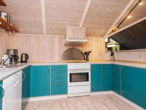 7 person holiday home in Ebeltoft