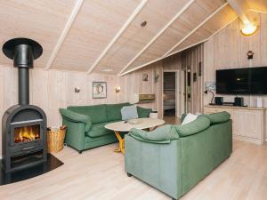 7 person holiday home in Ebeltoft