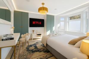 Maison Hammoud, Luxury Rooms in Wembley