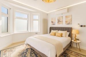 Maison Hammoud, Luxury Rooms in Wembley