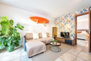 Oasis en San Agustín