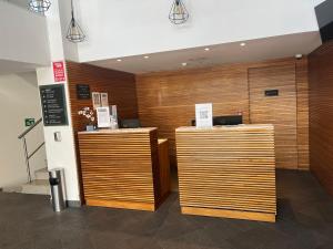 Hospedaje a una cuadra de la Foch