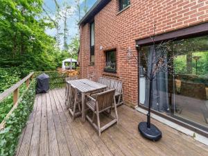 Chalet in Hastière near Castle