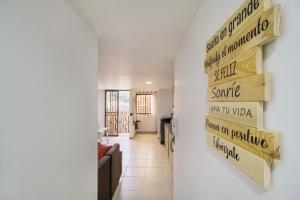Hermoso apartamento en el centro