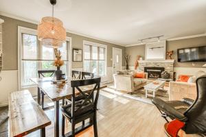 La maison dans les arbres