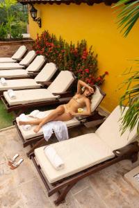 Nueva Granada Hotel Colonial -Centro Histórico-