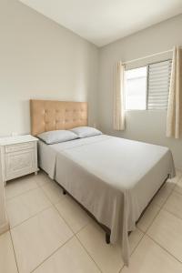 Apartamento 3 min Madrecor, 7 min Parque Sabia C Ar condicionado