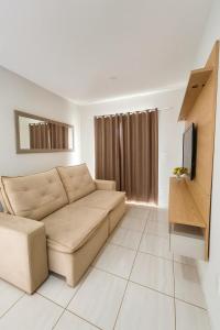Apartamento 3 min Madrecor, 7 min Parque Sabia C Ar condicionado