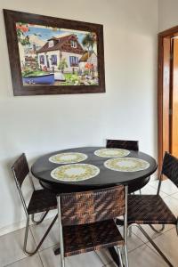 Apartamento 3 min Madrecor, 7 min Parque Sabia C Ar condicionado