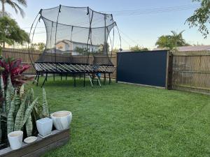 Family Beachside Getaway