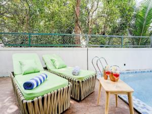 Valencia By DanCenter - 3 Bhk Villa in Siolim