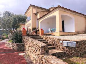 Seaside apartment near Budoni