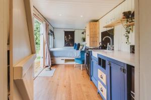 The Hideaway at Hidden Wood Glamping