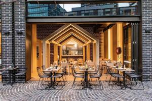 Modern CBD Apt Walk to Chinatown & ICC Sydney
