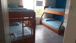 Penthouse frente al mar Atacames