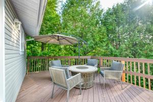 La maison dans les arbres