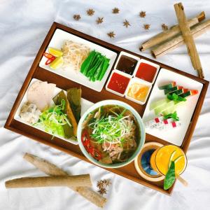 The Morning Glow - Handwritten Collection